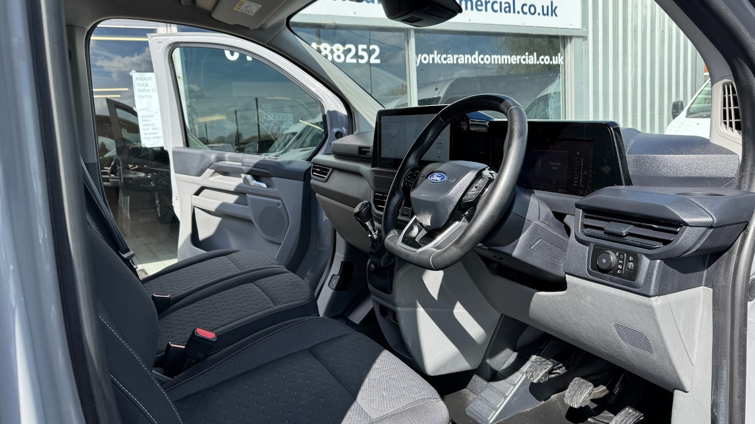 Used Ford Transit Custom 2024 for sale - 78209393: Photo 10