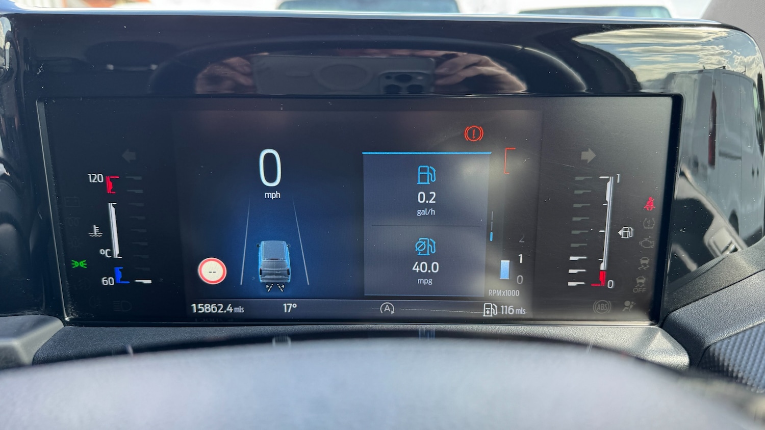 Used Ford Transit Custom 2024 for sale - 78209393: Photo 12