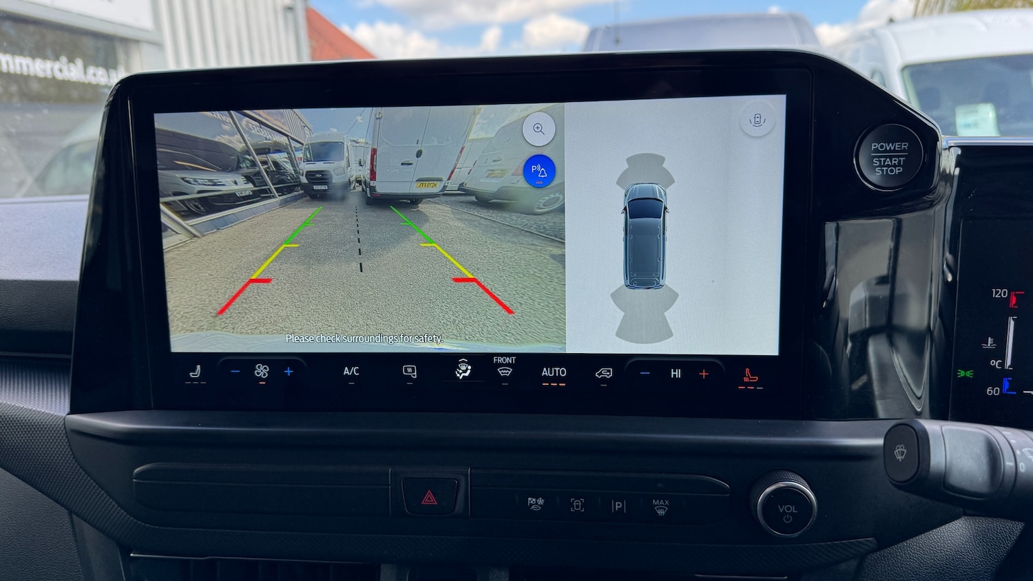 Used Ford Transit Custom 2024 for sale - 78209393: Photo 13