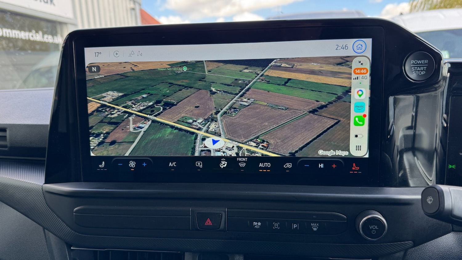 Used Ford Transit Custom 2024 for sale - 78209393: Photo 15