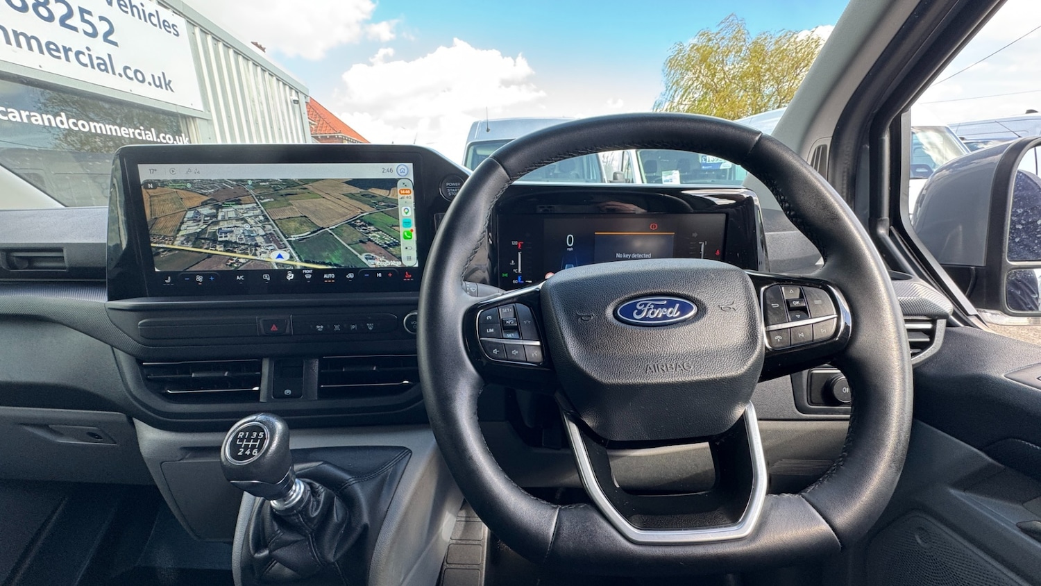 Used Ford Transit Custom 2024 for sale - 78209393: Photo 16