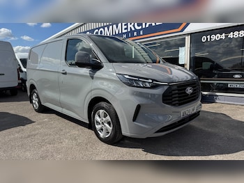 Used Ford Transit Custom 2024 for sale - 78209393: Photo