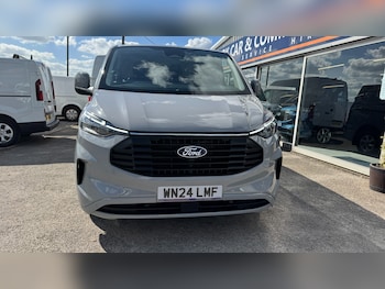 Used Ford Transit Custom 2024 for sale - 78209393: Photo