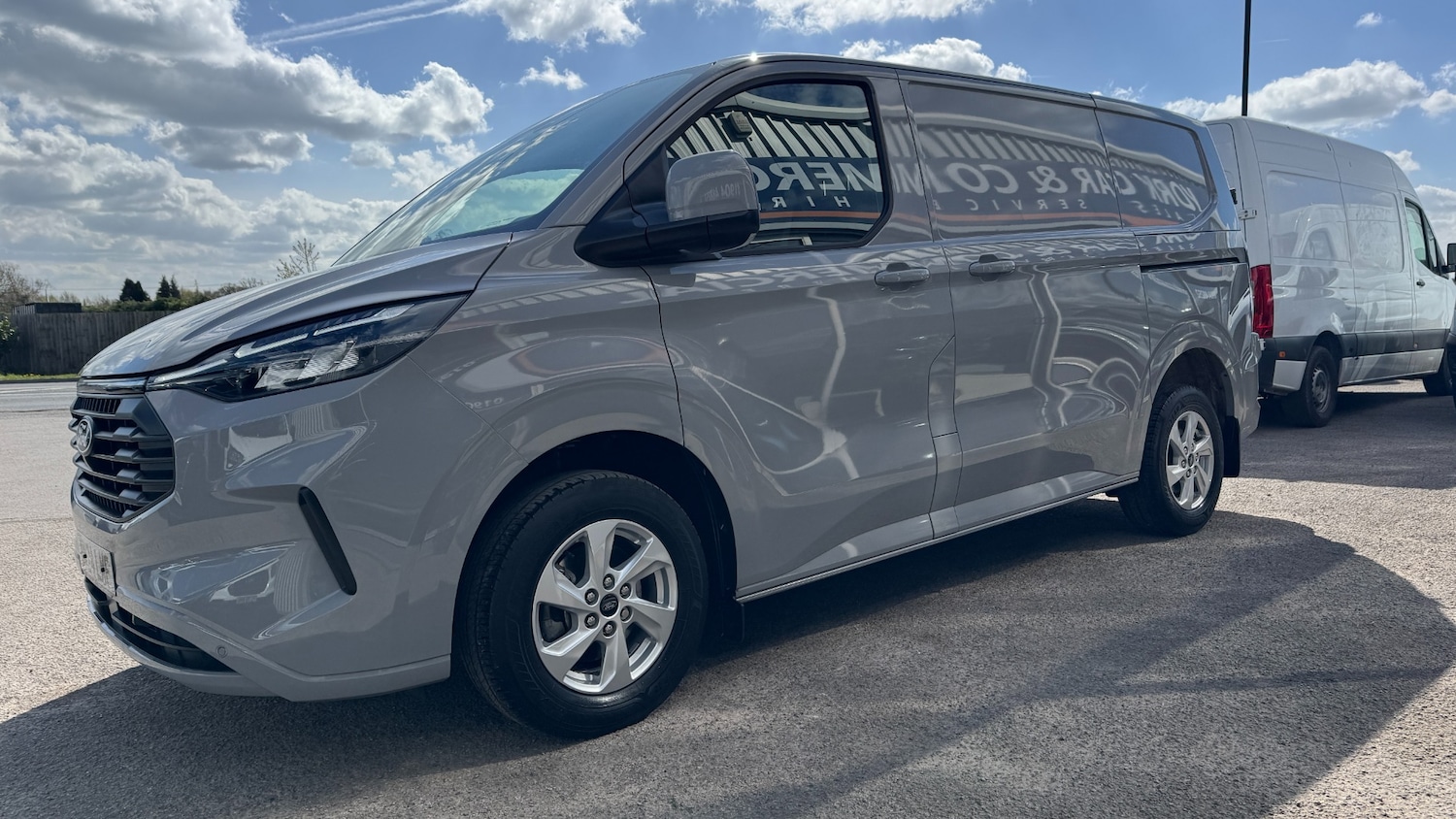 Used Ford Transit Custom 2024 for sale - 78209393: Photo 3