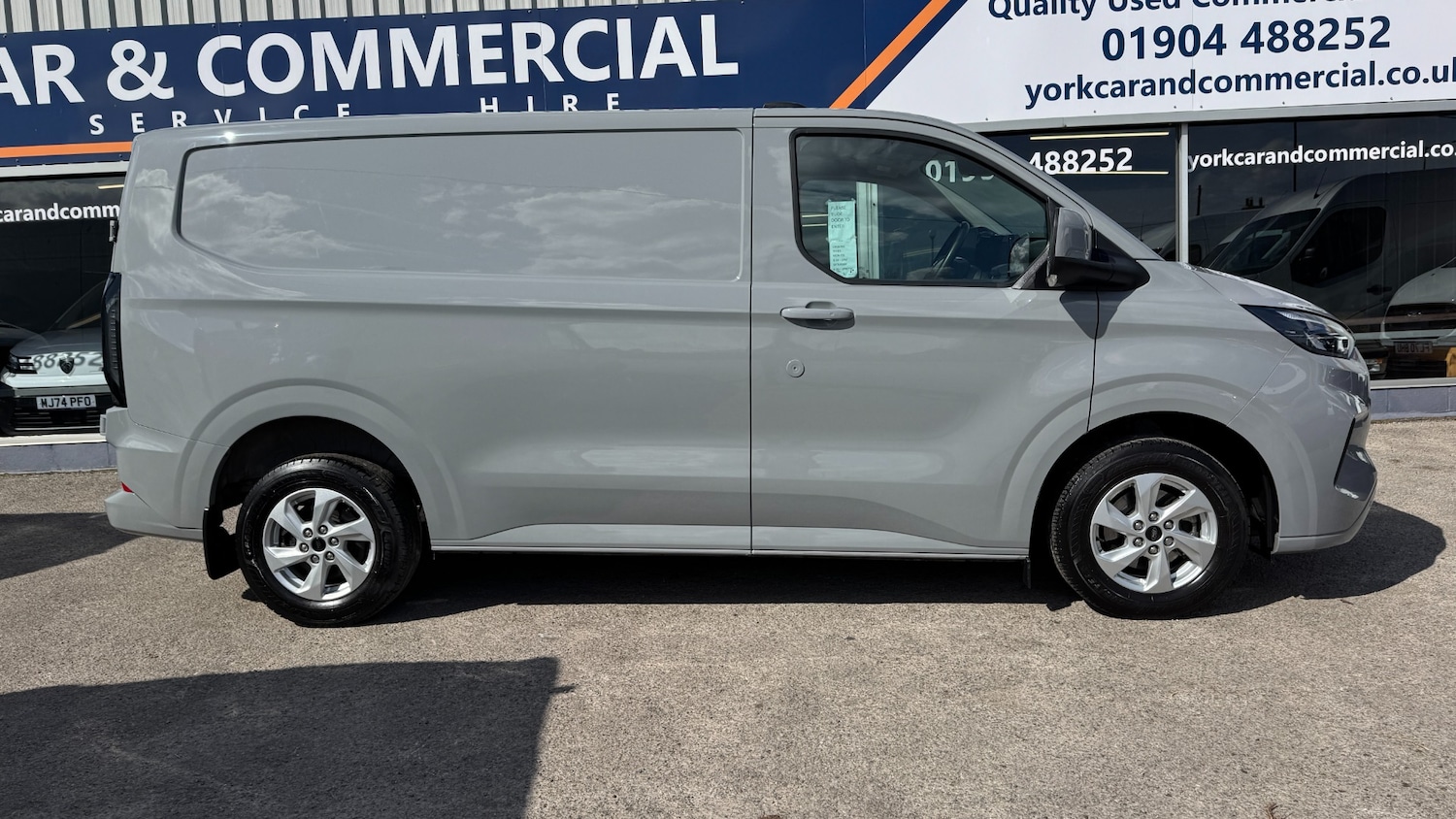 Used Ford Transit Custom 2024 for sale - 78209393: Photo 4