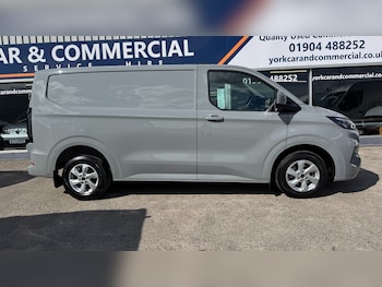 Used Ford Transit Custom 2024 for sale - 78209393: Photo