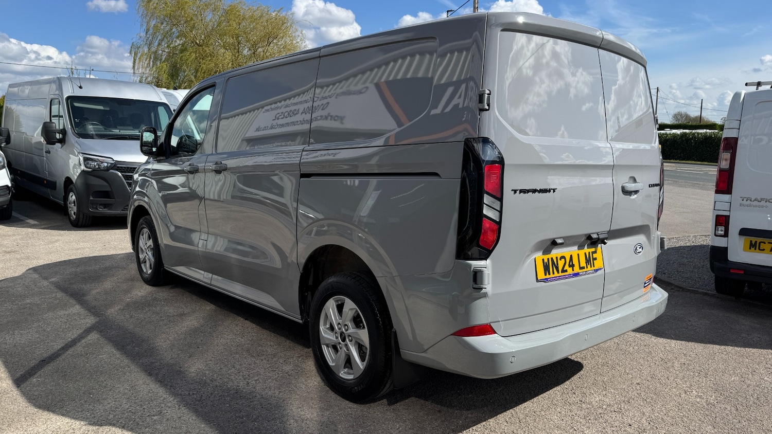 Used Ford Transit Custom 2024 for sale - 78209393: Photo 6