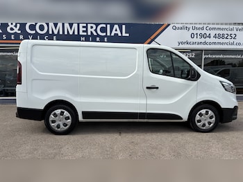 Used Renault Trafic 2023 for sale - 79467513: Photo