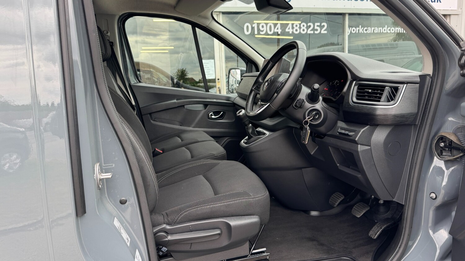 Vehicle 11