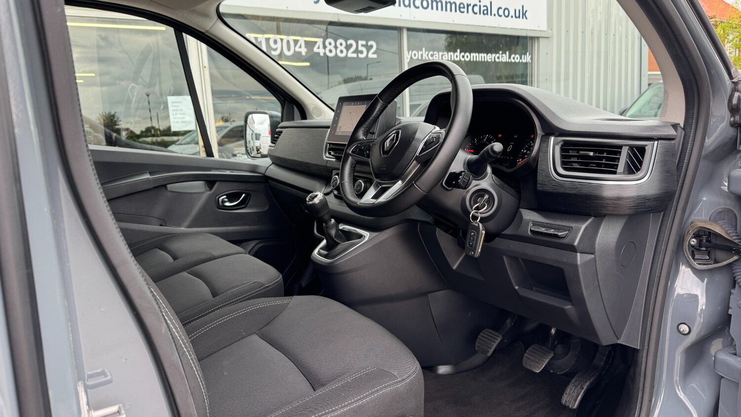 Vehicle 12
