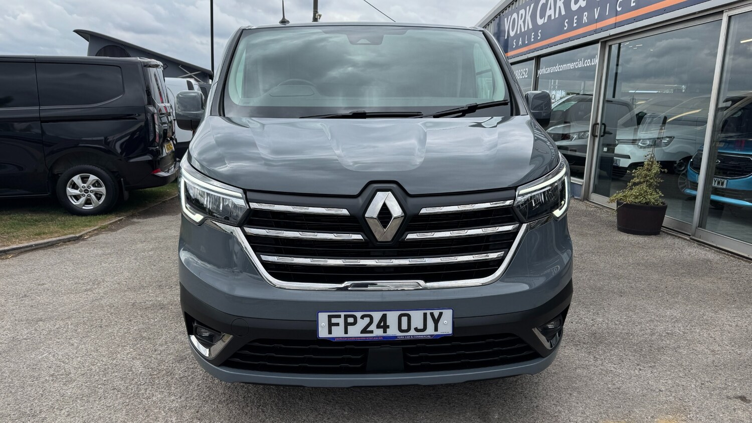 Vehicle 2