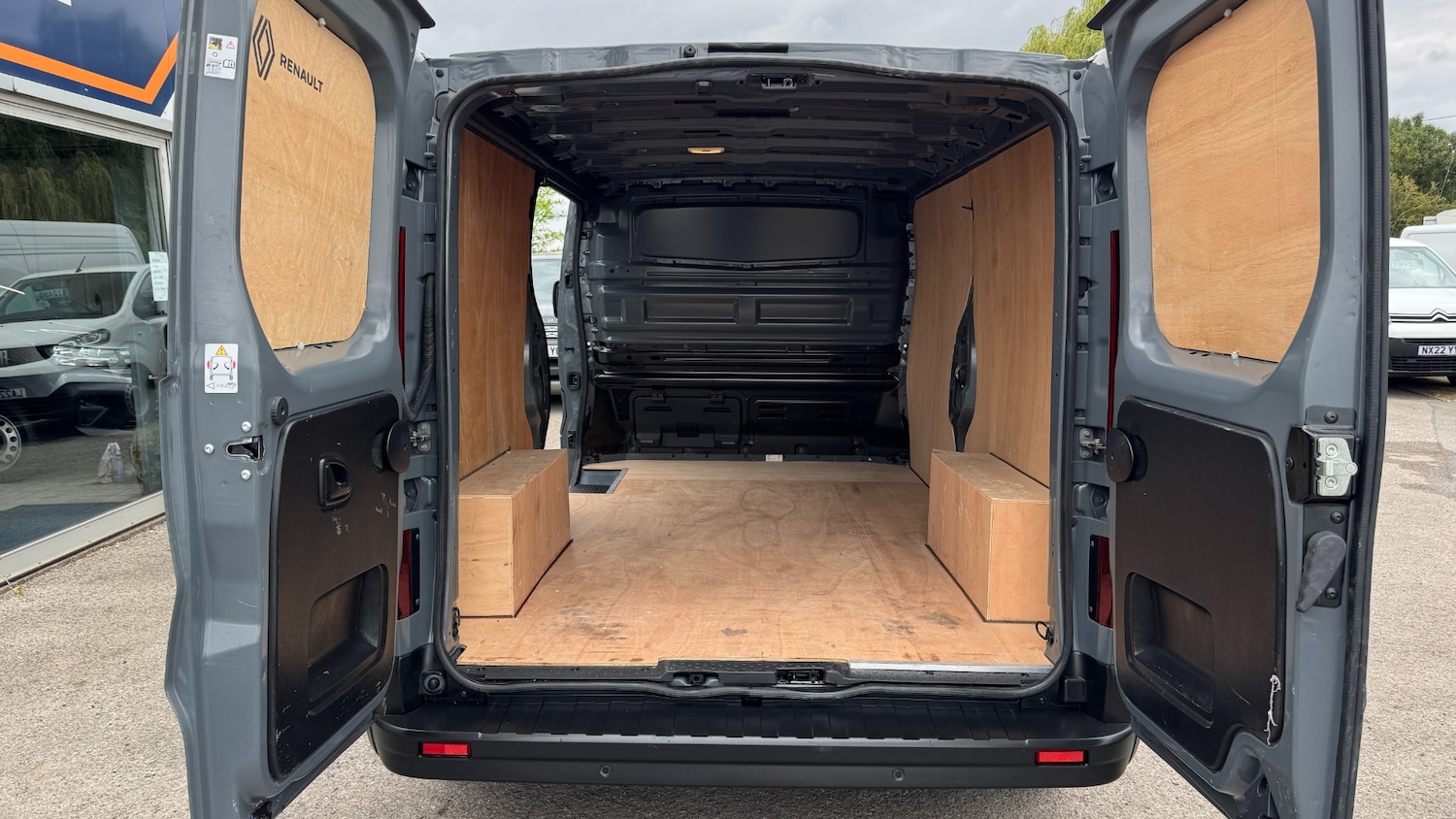 Vehicle 9