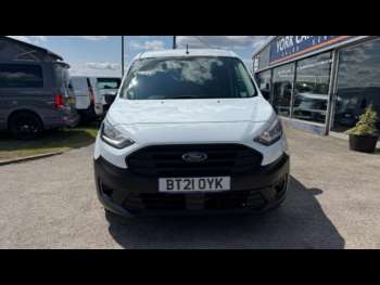 Used Ford Transit Connect 2021 for sale - 75157633: Photo