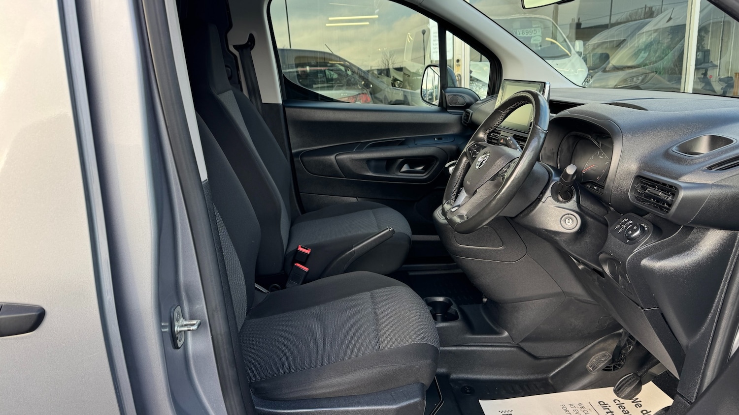 Used Vauxhall Combo 2023 for sale - 77233617: Photo 12