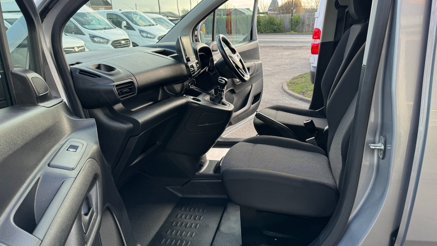 Used Vauxhall Combo 2023 for sale - 77233617: Photo 13