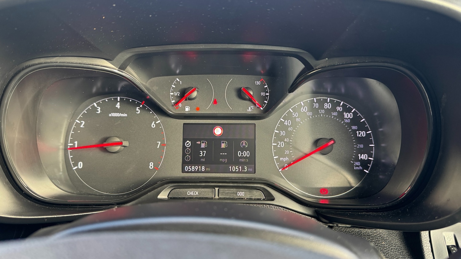 Used Vauxhall Combo 2023 for sale - 77233617: Photo 14