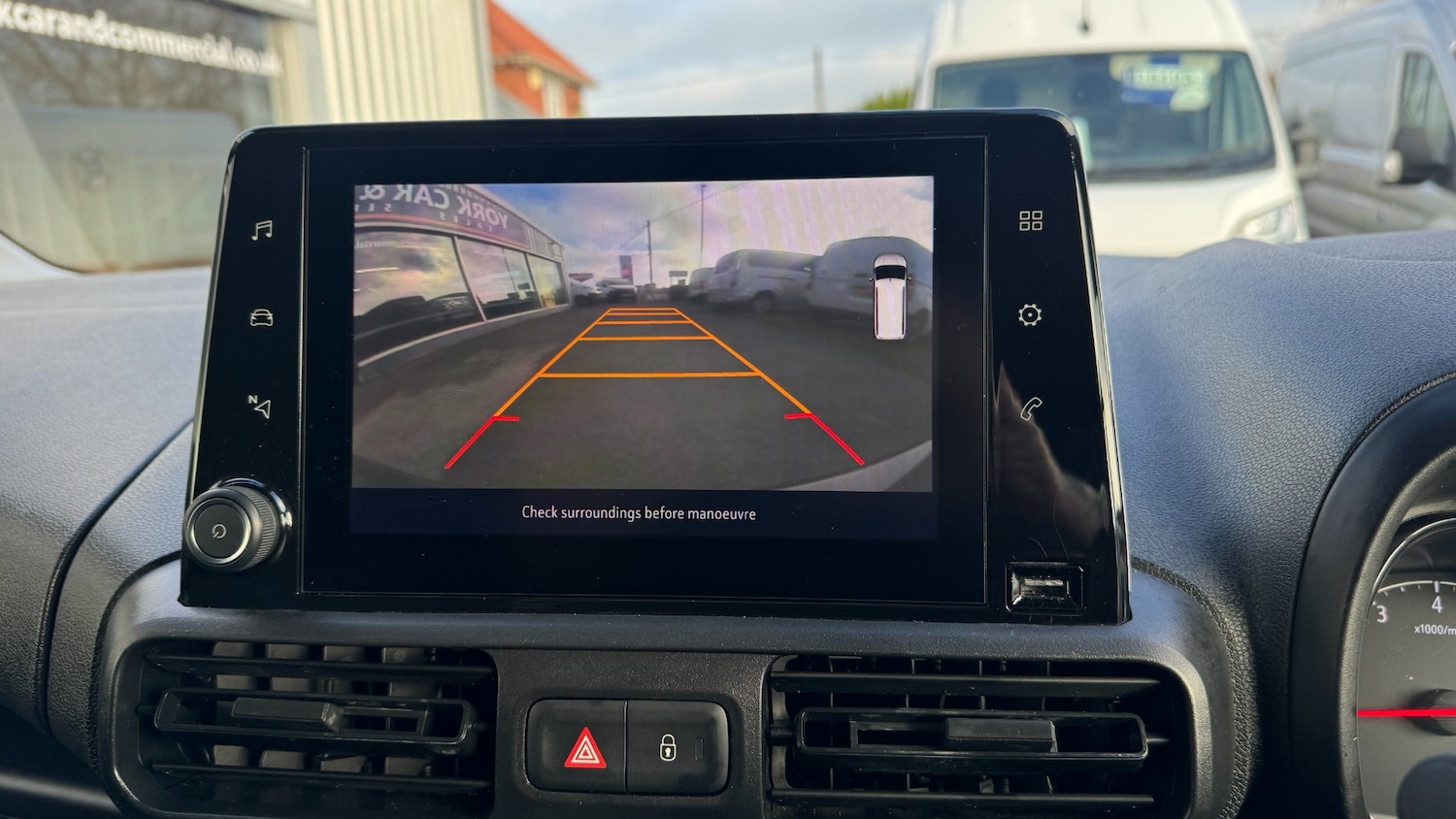 Used Vauxhall Combo 2023 for sale - 77233617: Photo 17