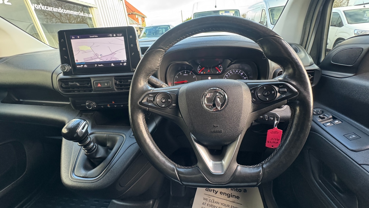 Used Vauxhall Combo 2023 for sale - 77233617: Photo 19