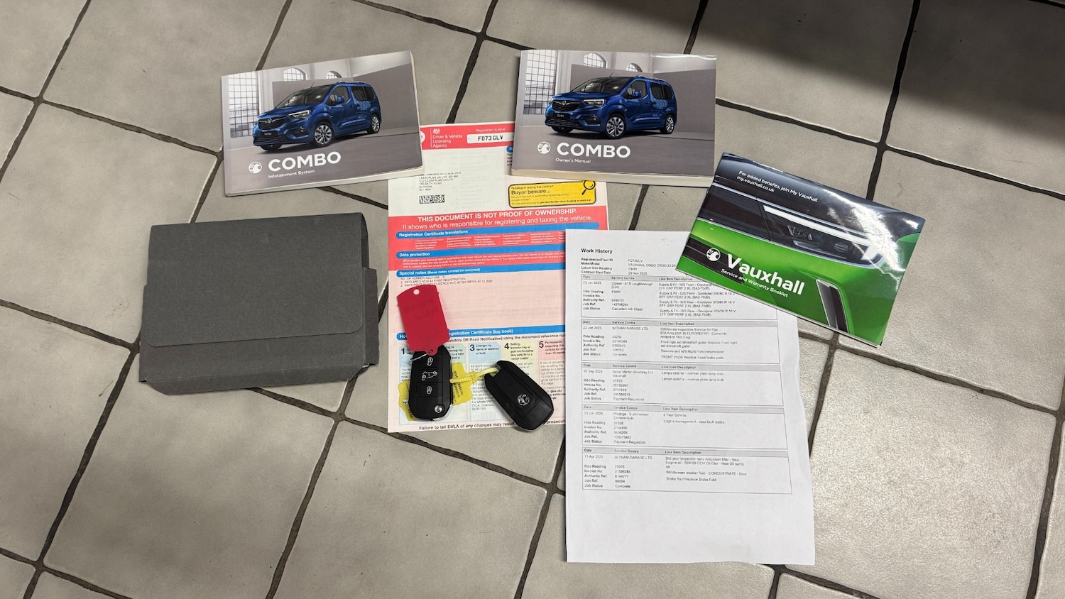 Used Vauxhall Combo 2023 for sale - 77233617: Photo 20