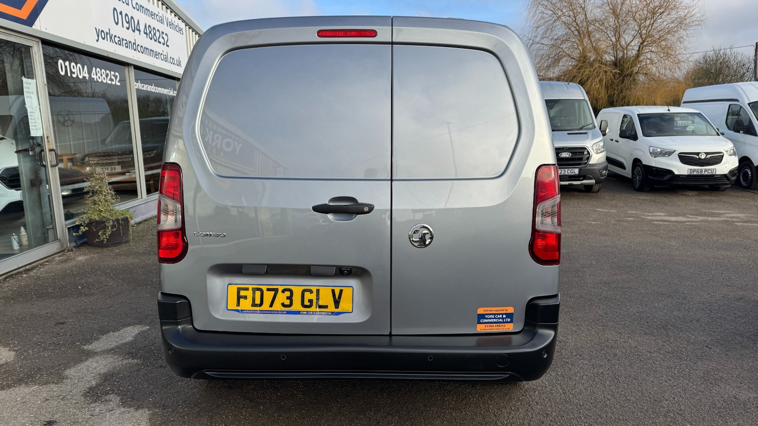 Used Vauxhall Combo 2023 for sale - 77233617: Photo 5