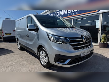 Used Renault Trafic 2023 for sale - 78351706: Photo