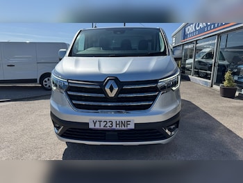 Used Renault Trafic 2023 for sale - 78351706: Photo