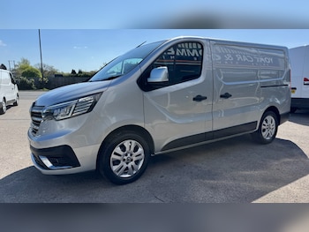 Used Renault Trafic 2023 for sale - 78351706: Photo