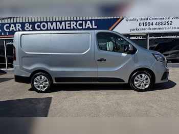 Used Renault Trafic 2023 for sale - 78351706: Photo