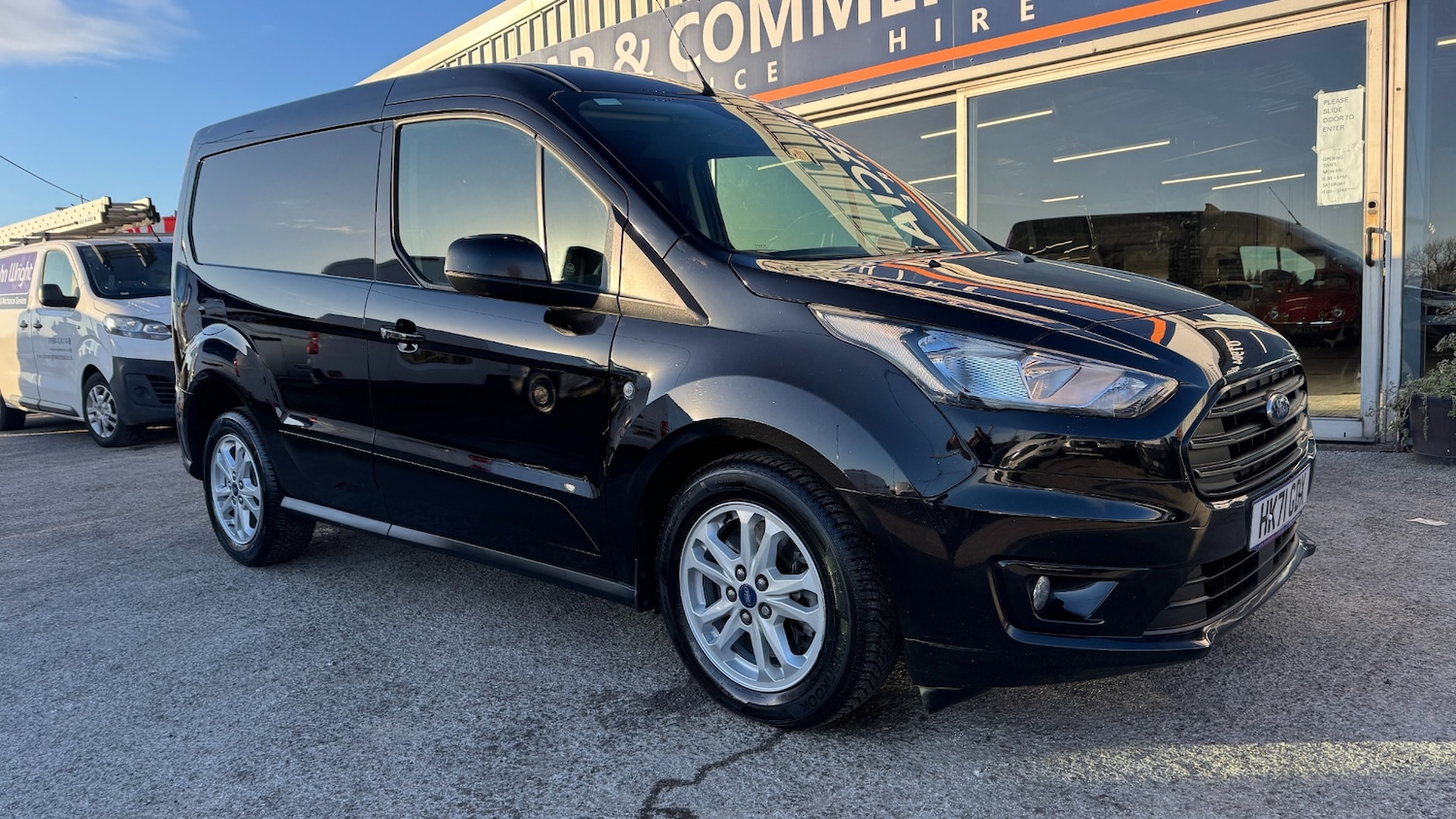 Used Ford Transit Connect 2021 for sale - 77106265: Photo 1