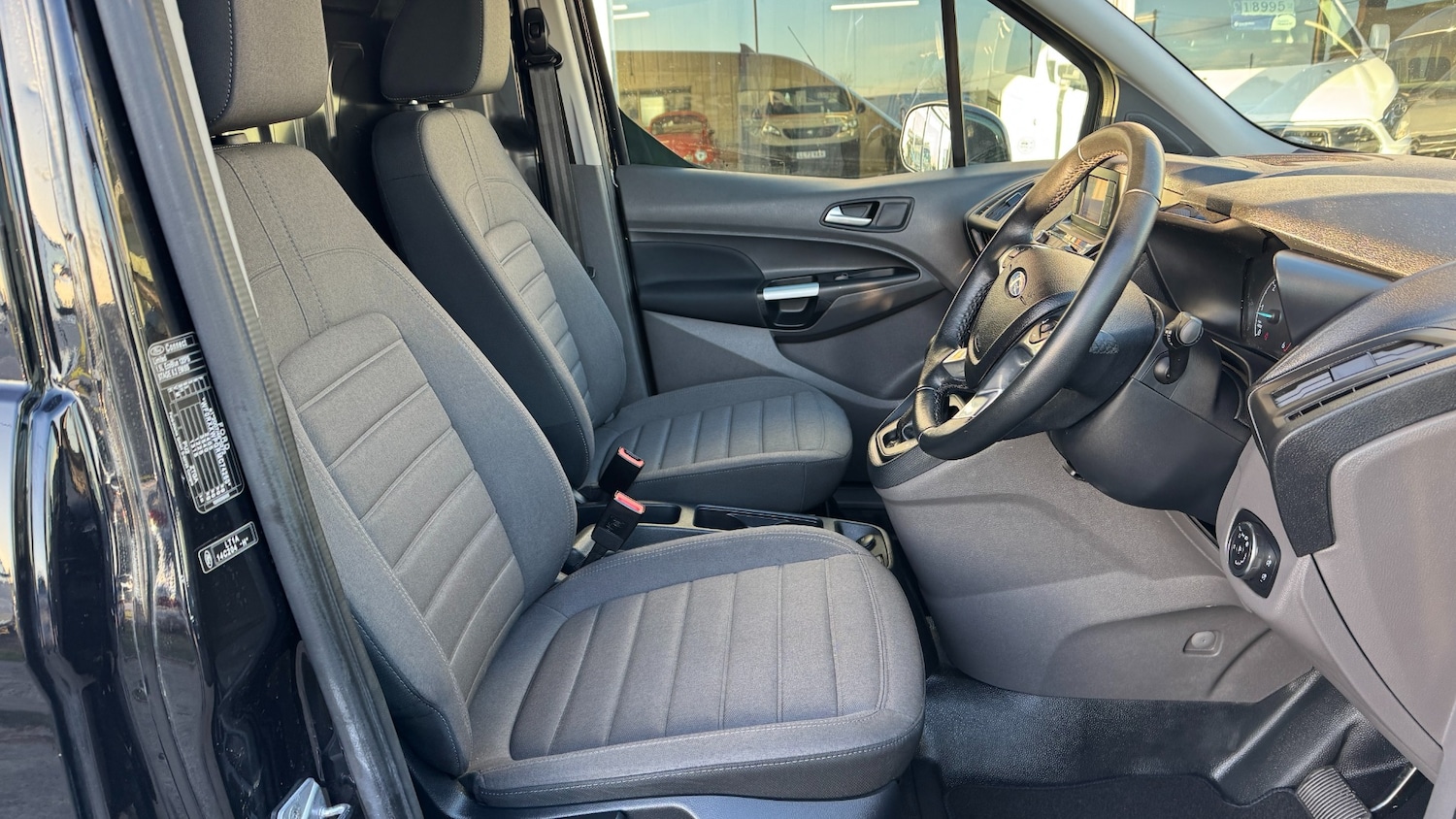 Used Ford Transit Connect 2021 for sale - 77106265: Photo 10