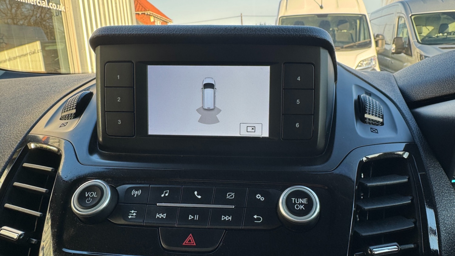 Used Ford Transit Connect 2021 for sale - 77106265: Photo 18