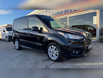 Ford Transit Connect feature image