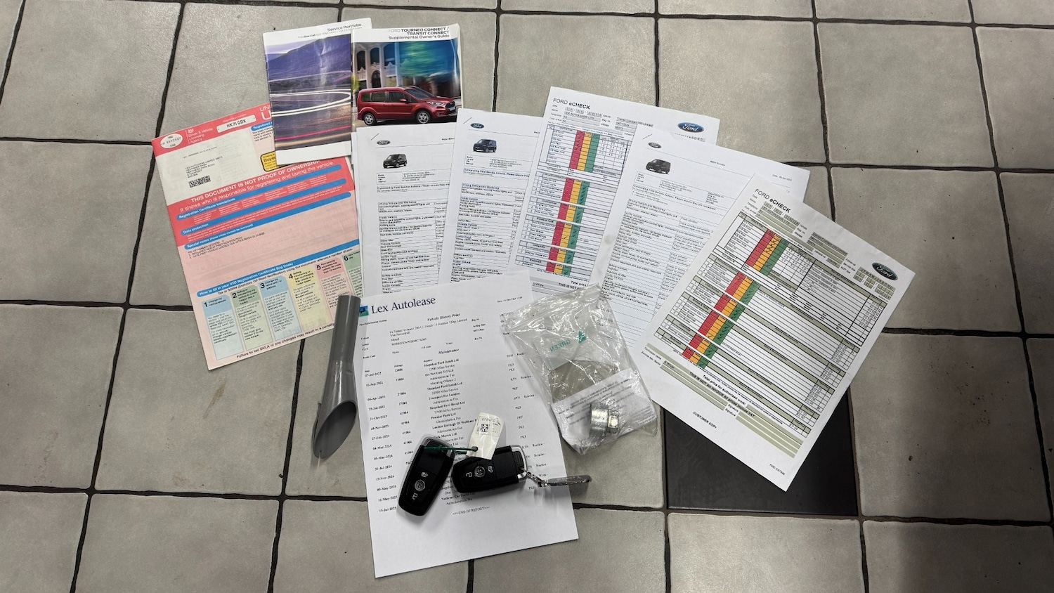 Used Ford Transit Connect 2021 for sale - 77106265: Photo 20