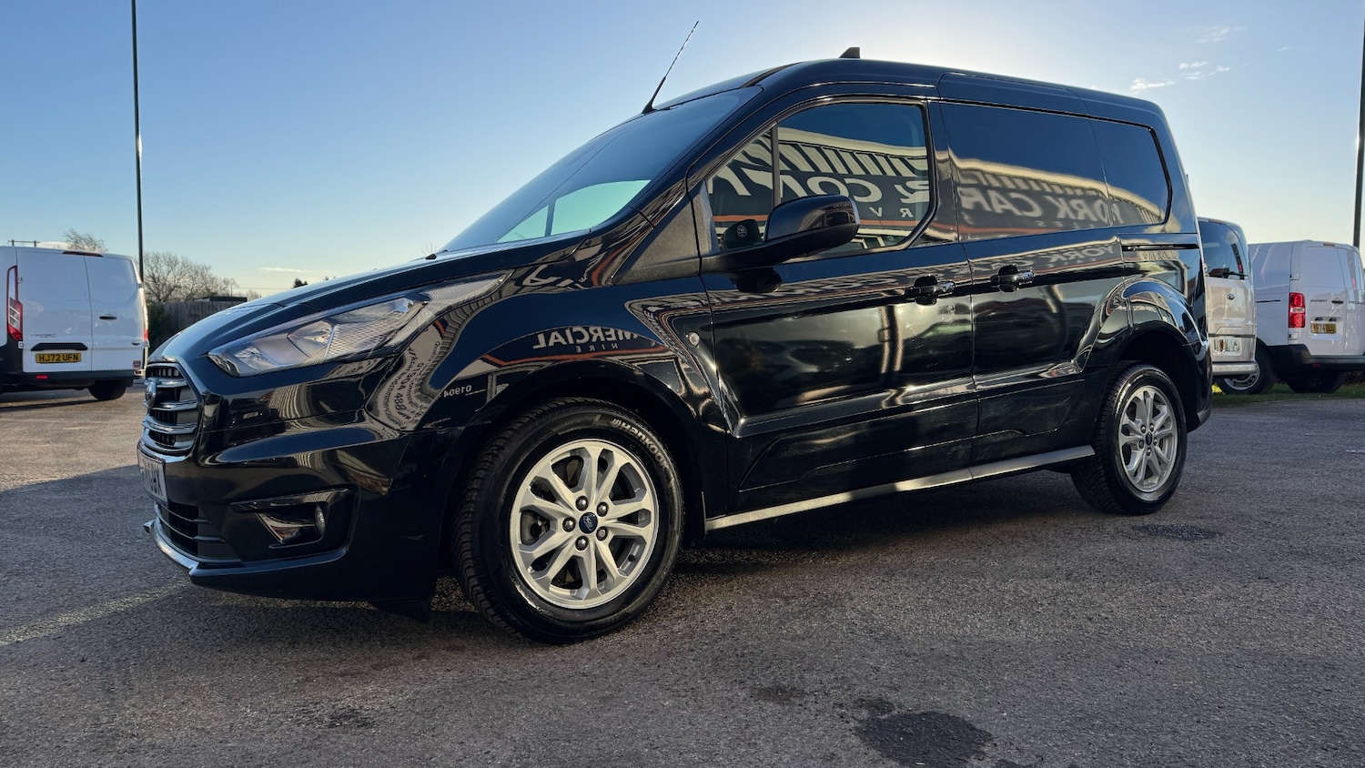 Used Ford Transit Connect 2021 for sale - 77106265: Photo 3