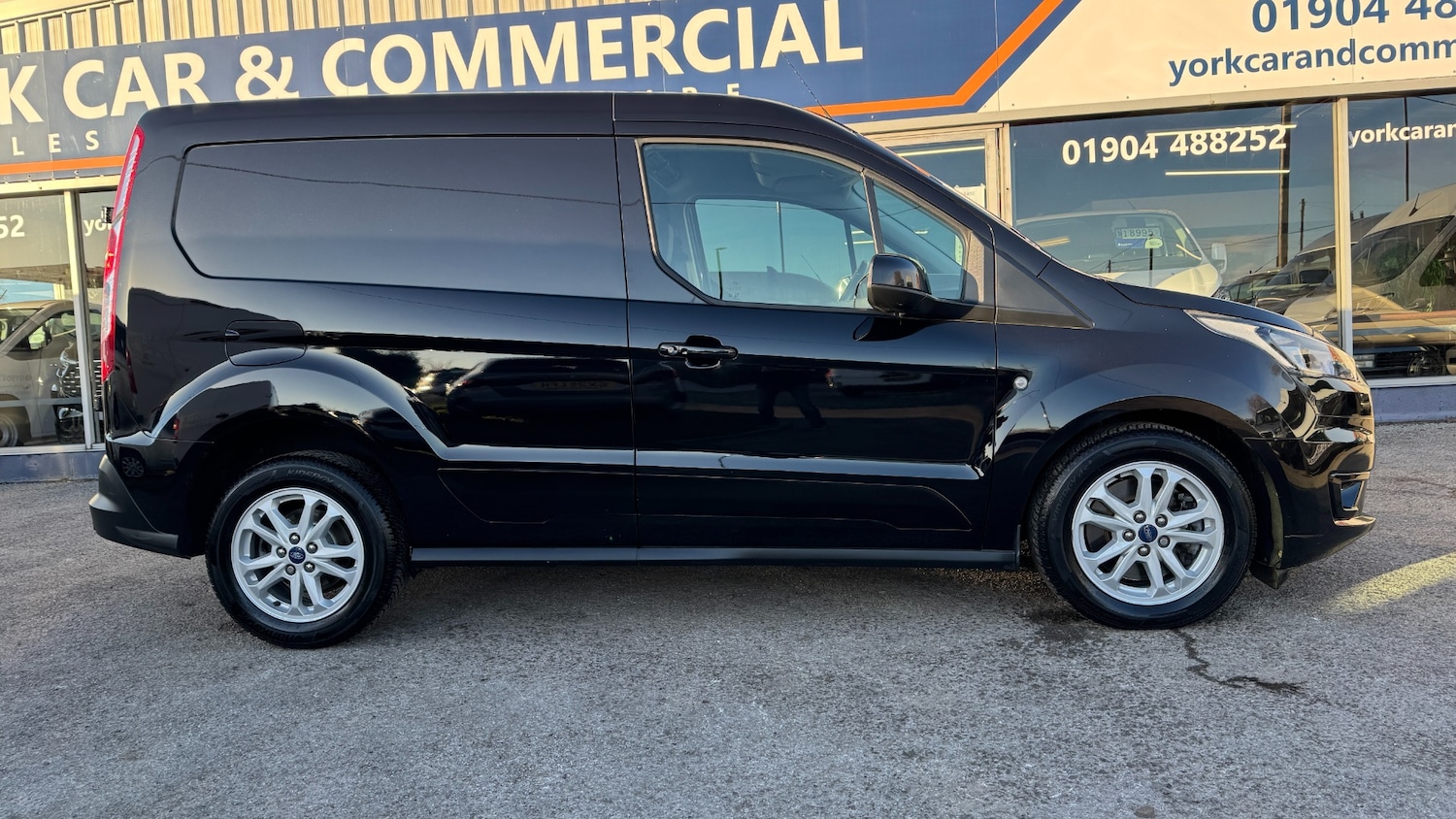 Used Ford Transit Connect 2021 for sale - 77106265: Photo 4