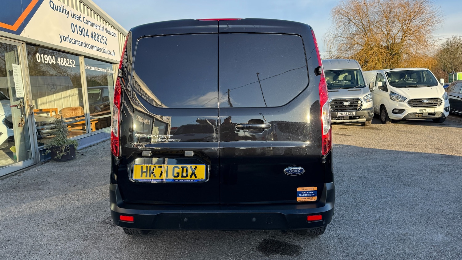 Used Ford Transit Connect 2021 for sale - 77106265: Photo 5