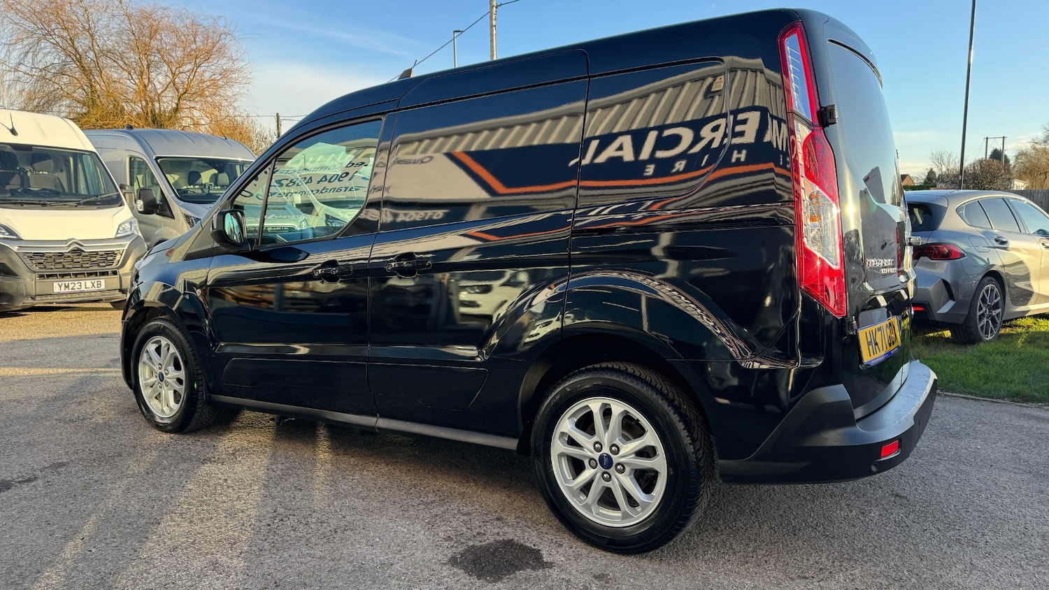 Used Ford Transit Connect 2021 for sale - 77106265: Photo 6