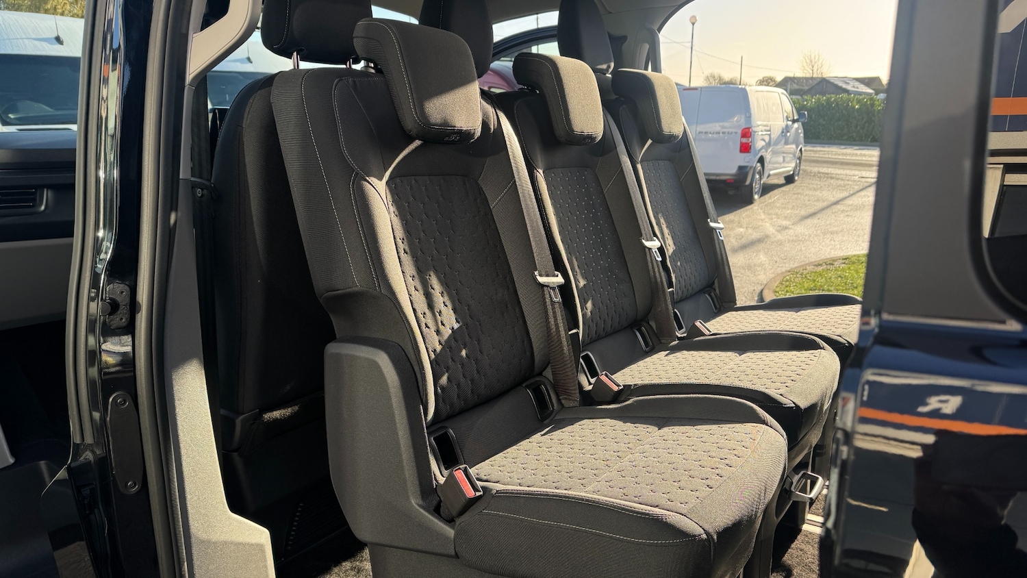 Used Ford Tourneo Custom 2025 for sale - 76791953: Photo 11