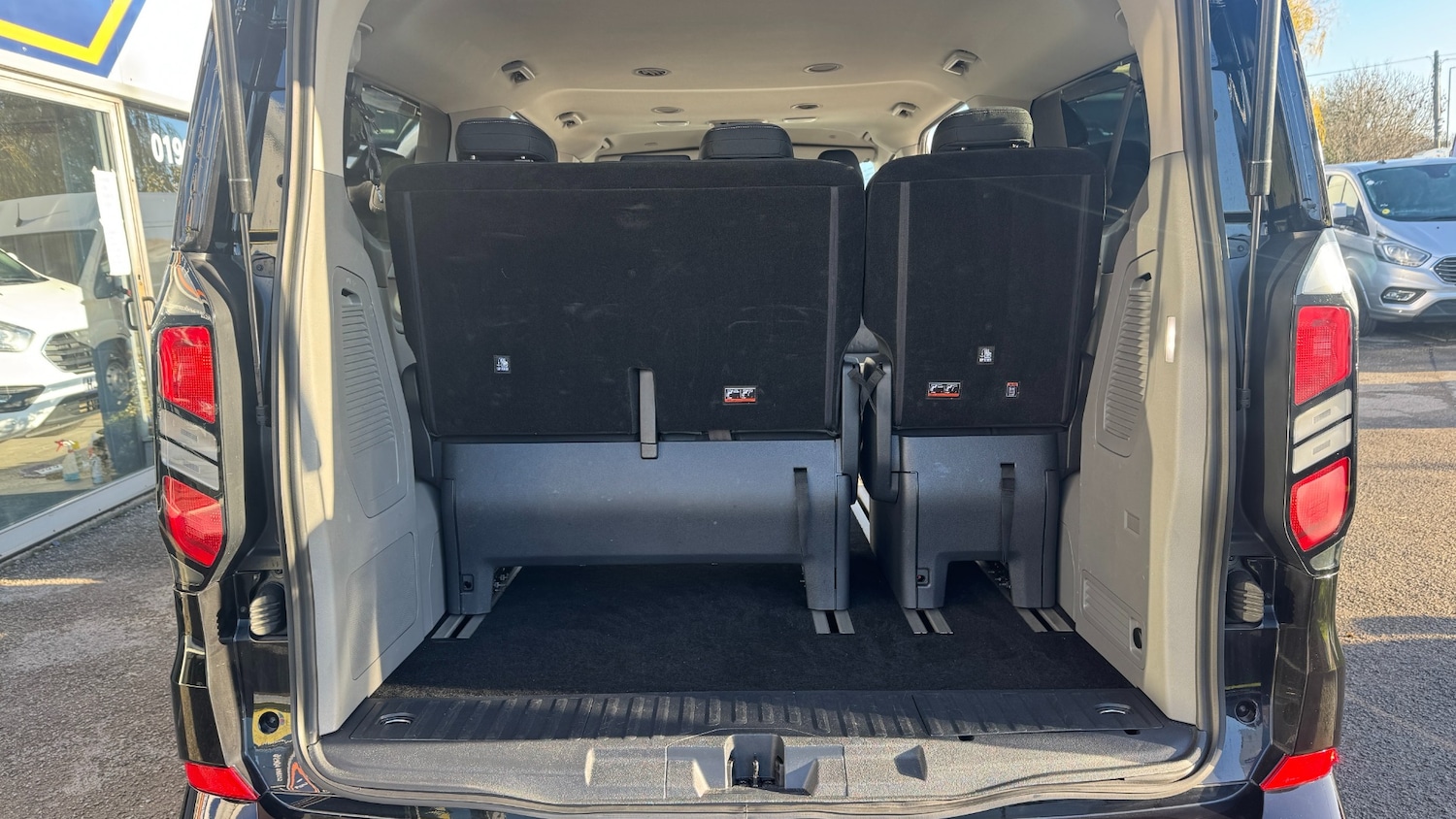 Used Ford Tourneo Custom 2025 for sale - 76791953: Photo 13