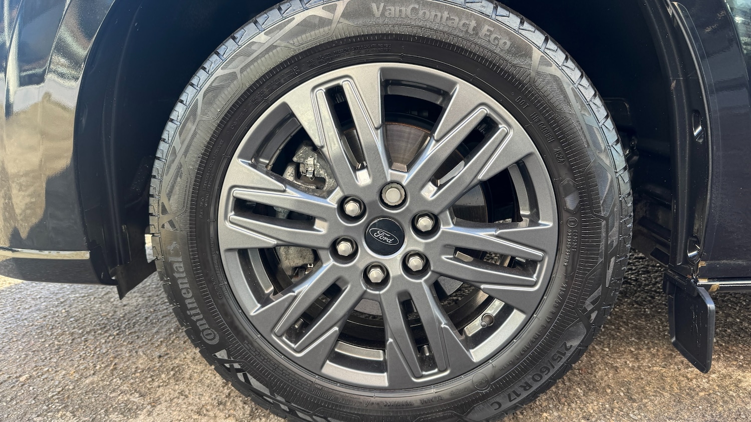 Used Ford Tourneo Custom 2025 for sale - 76791953: Photo 17