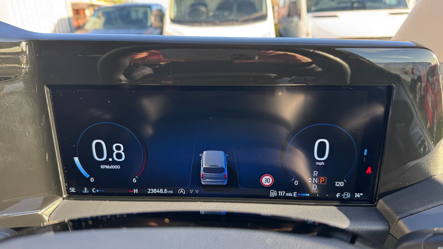 Used Ford Tourneo Custom 2025 for sale - 76791953: Photo 18