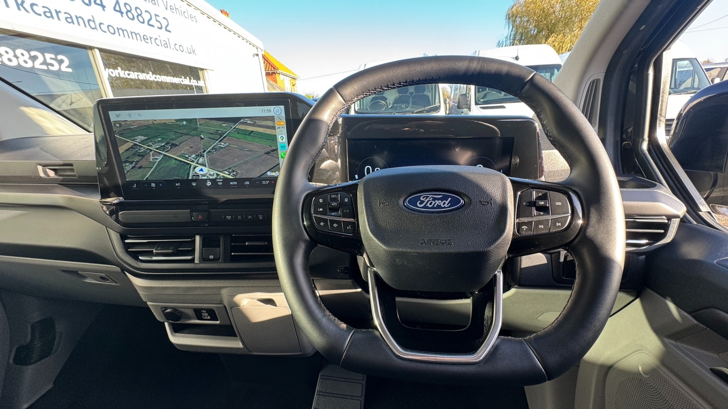 Used Ford Tourneo Custom 2025 for sale - 76791953: Photo 20