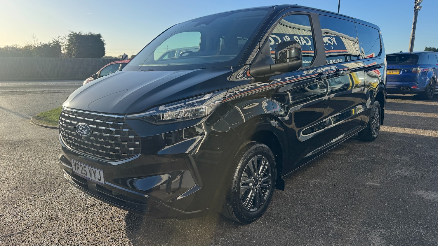 Used Ford Tourneo Custom 2025 for sale - 76791953: Photo 3