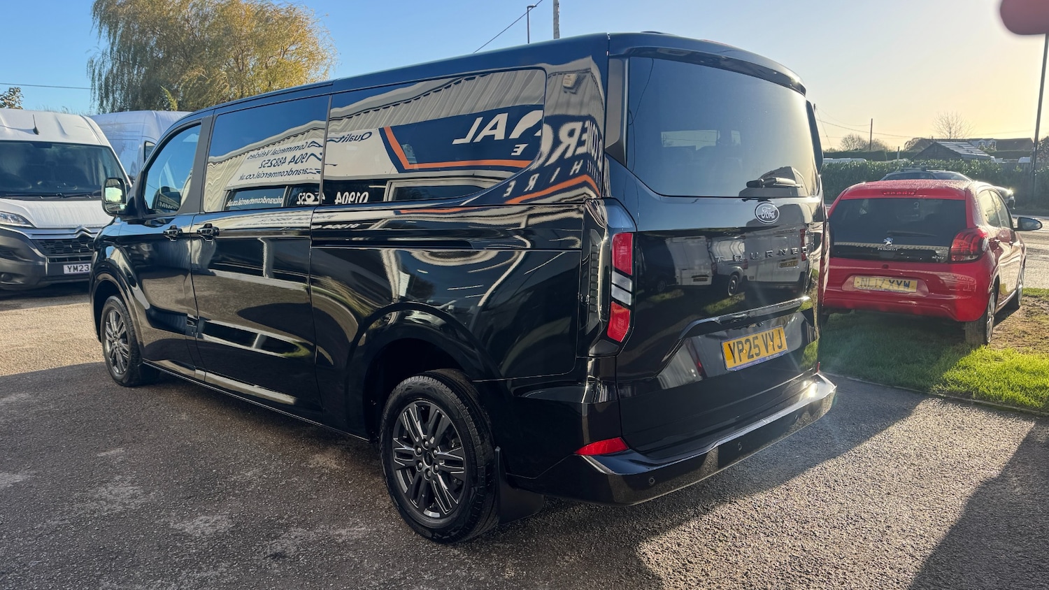 Used Ford Tourneo Custom 2025 for sale - 76791953: Photo 6