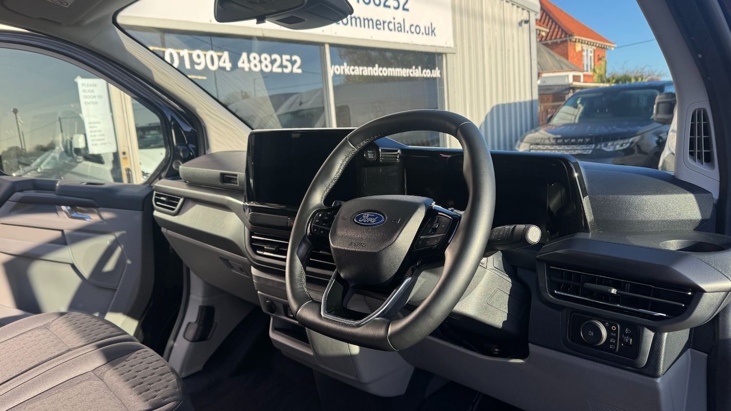 Used Ford Tourneo Custom 2025 for sale - 76791953: Photo 7