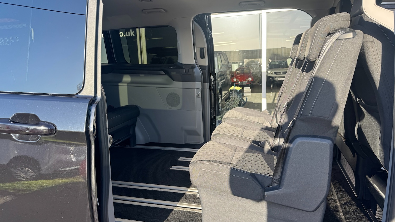 Used Ford Tourneo Custom 2025 for sale - 76791953: Photo 8