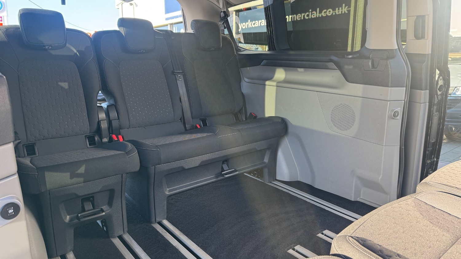 Used Ford Tourneo Custom 2025 for sale - 76791953: Photo 9