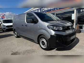 Used Vauxhall Vivaro 2024 for sale - 79869134: Photo