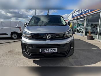 Used Vauxhall Vivaro 2024 for sale - 79869134: Photo