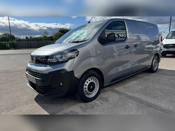 Used Vauxhall Vivaro 2024 for sale - 79869134: Photo